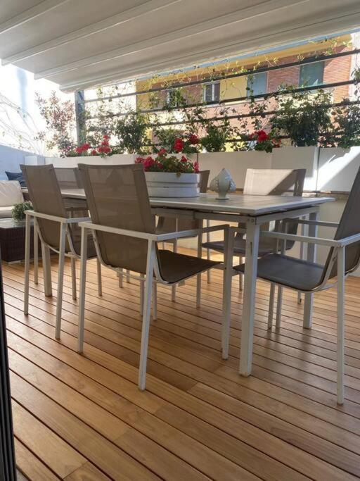 Attico Quartiere Trieste Appartement Rome Buitenkant foto