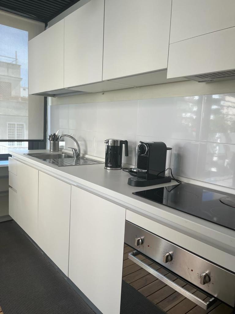 Attico Quartiere Trieste Appartement Rome Buitenkant foto