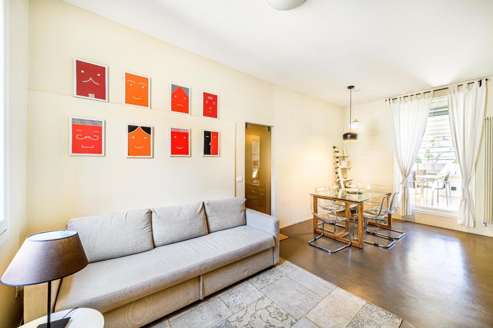 Attico Quartiere Trieste Appartement Rome Buitenkant foto