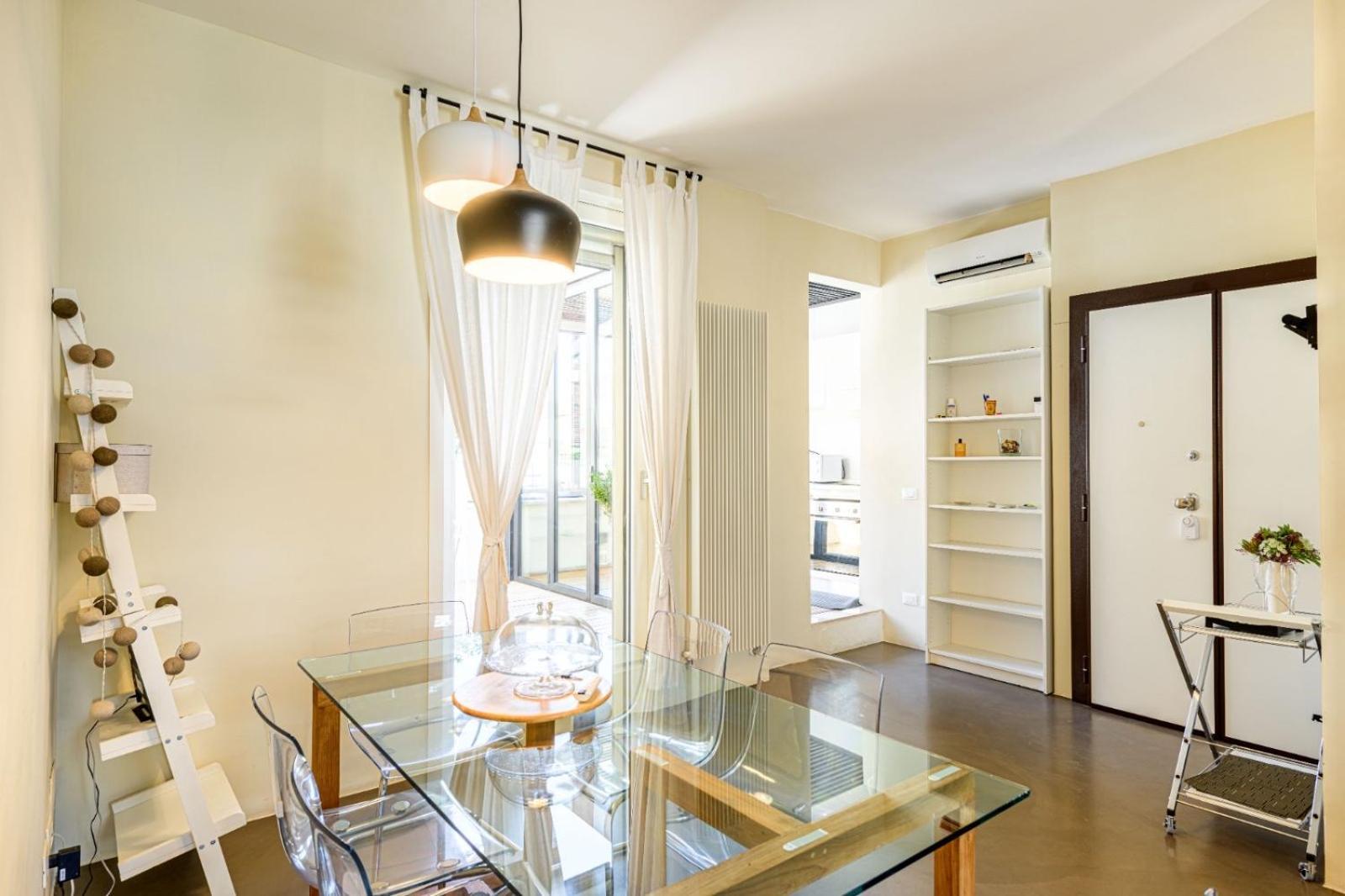 Attico Quartiere Trieste Appartement Rome Buitenkant foto