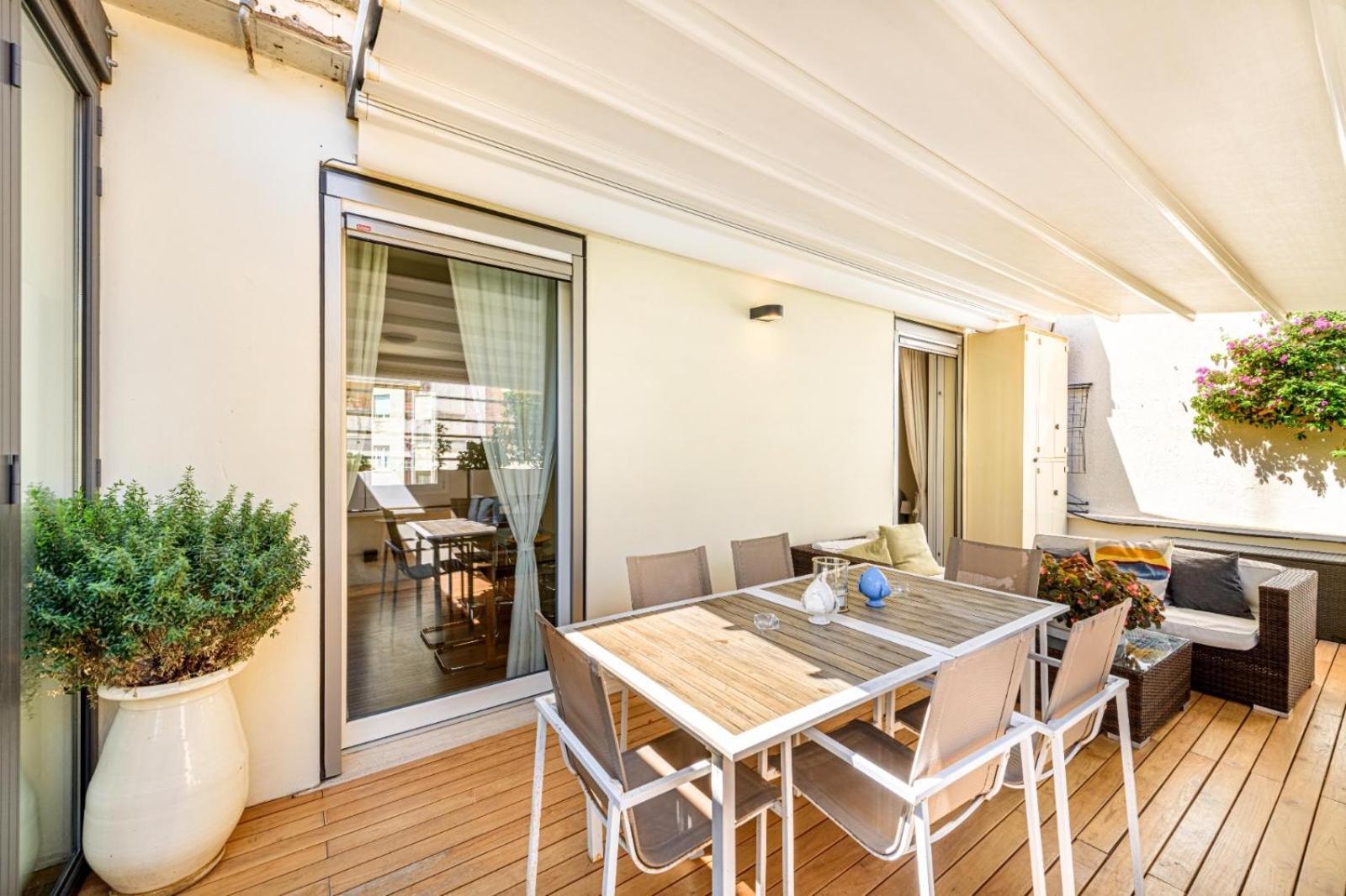 Attico Quartiere Trieste Appartement Rome Buitenkant foto